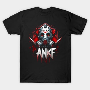 ANKF mask designs T-Shirt